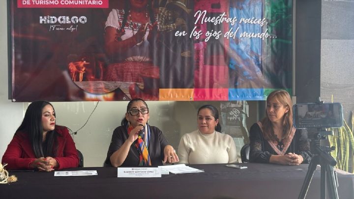 Anuncian Encuentro de Turismo Comunitario en el Parque Cultural Hidalguense
