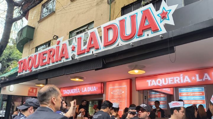 Lo que descubrimos dentro de La Dua, la taquería de Dua Lipa en la CDMX