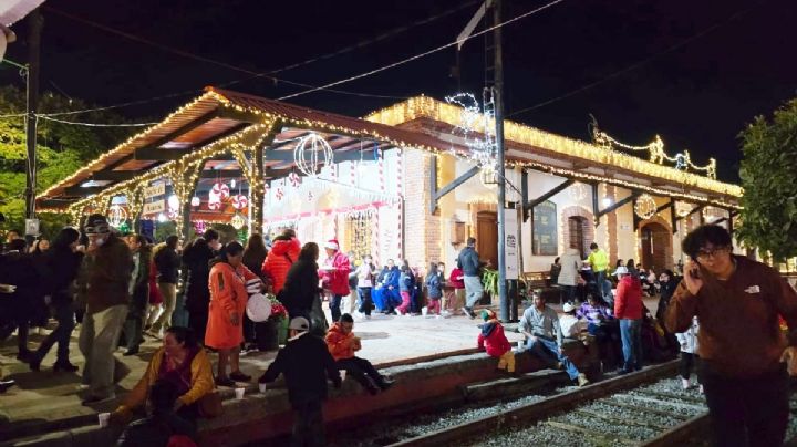 Tulancingo tendrá encendido de árbol, villa navideña y desfile de Reyes Magos
