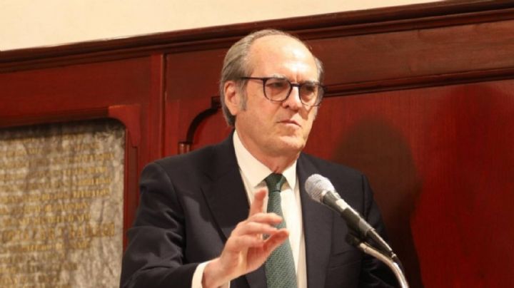 “Concordia, convivencia y mesura; antes, estas palabras tenían un peso moral”: filósofo Gabilondo