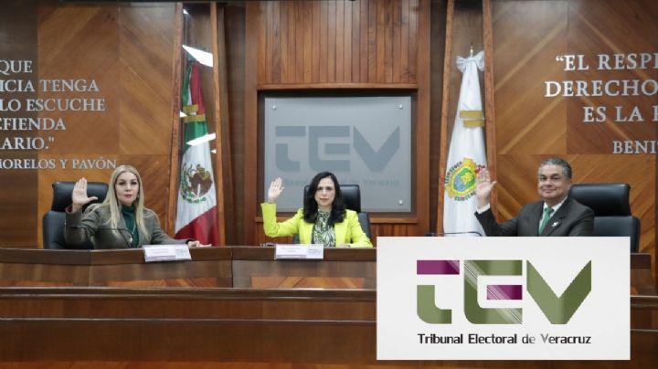 TEV valida asignación de regidurías en estos 38 municipios de Veracruz