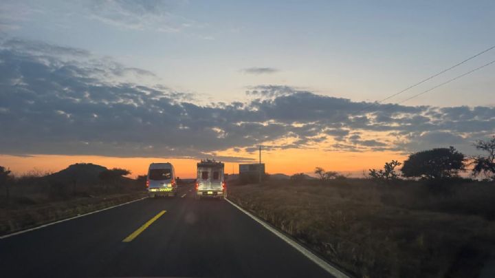 ¿A qué hora oscurece en diciembre en Guanajuato?