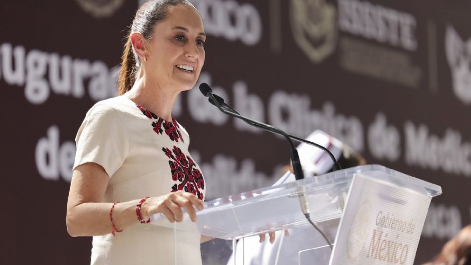 Hidalgo ha sido de interés para la Claudia Sheinbaum