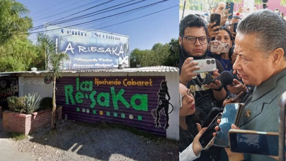 El gobernador indicó que su administración tiene el compromiso de enfrentar a los grupos criminales