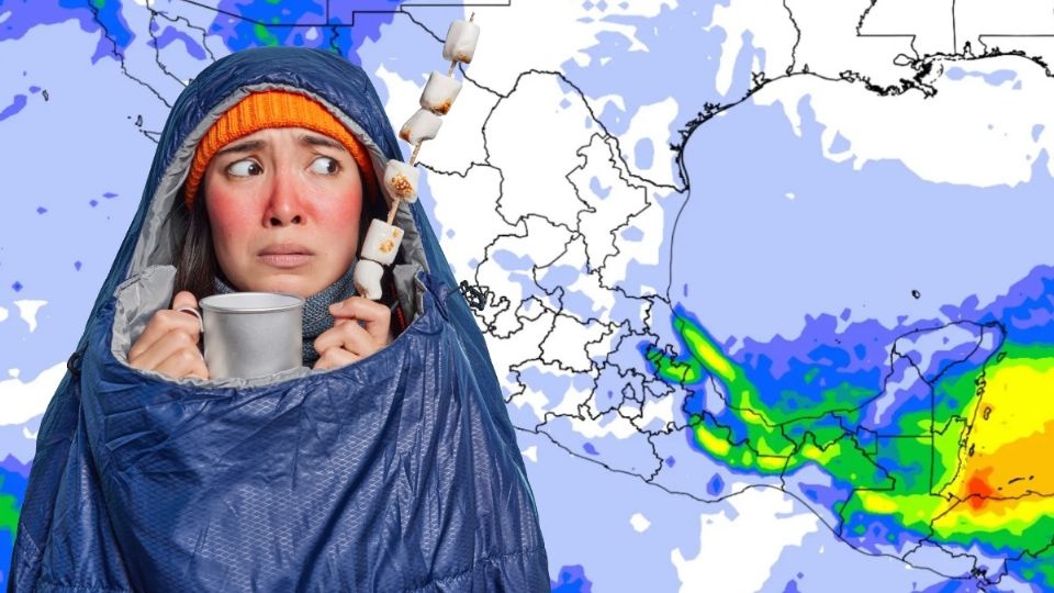 De acuerdo con el Servicio Meteorológico será el mes más frío