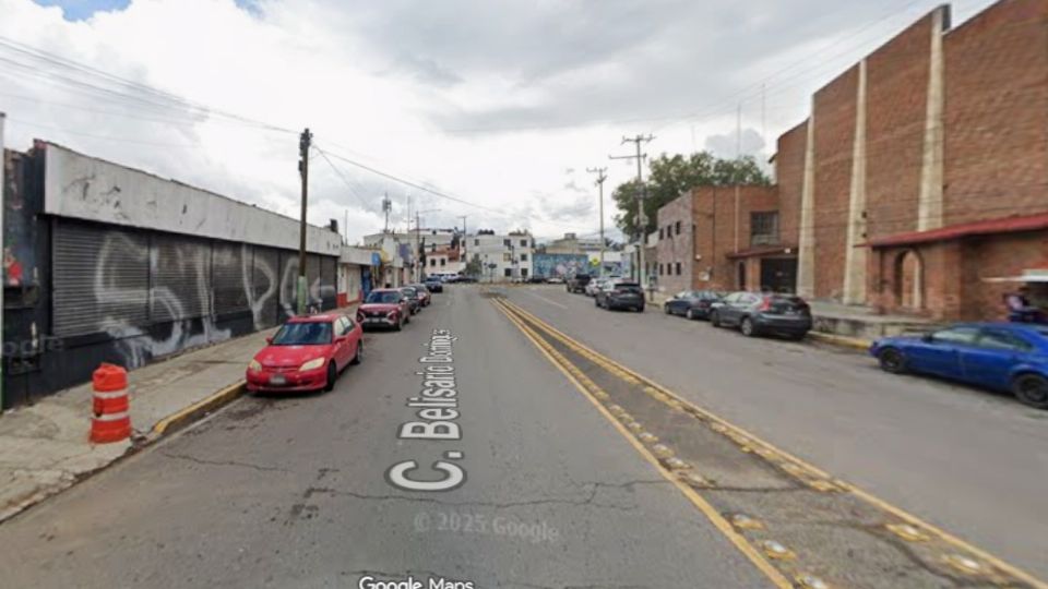 La pinta de fachadas empezará en la calle Julián Villagrán y terminará en Belisario Domínguez