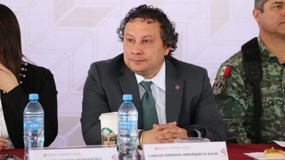 Recientemente ocupó el cargo de titular del Secretariado Ejecutivo del Consejo Estatal de Seguridad Pública de Hidalgo