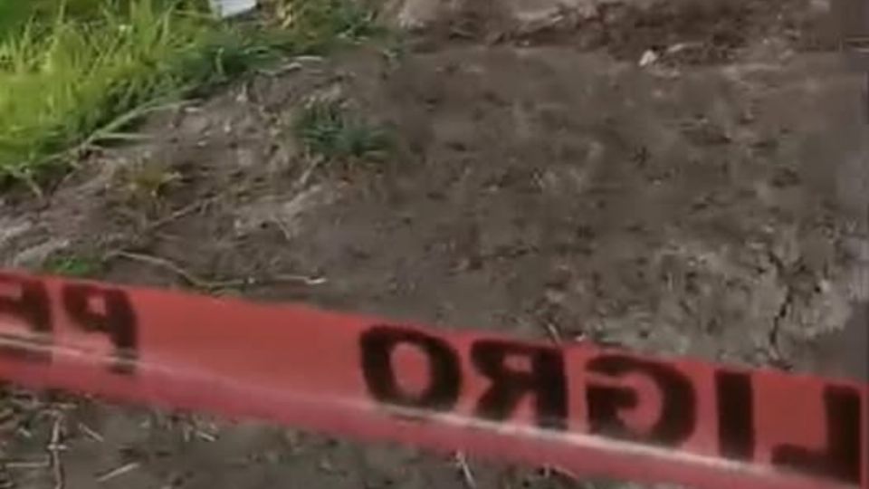 Un vecino de la zona alertó a los números de emergencia sobre los cadáveres