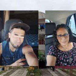¿Ya te quieres morir o qué? Los gritos de Antonio antes de matar a su madre a puñaladas en Veracruz