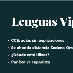 Lenguas Viperinas