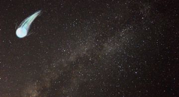 Lluvia de estrellas fugaces en Veracruz el 13 de diciembre; así podrías verlas