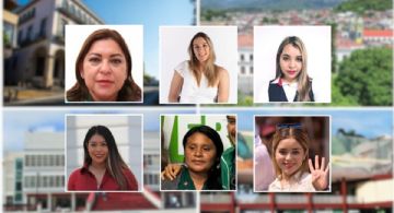 Así repartió el OPLE regidurías a grupos vulnerables en Veracruz