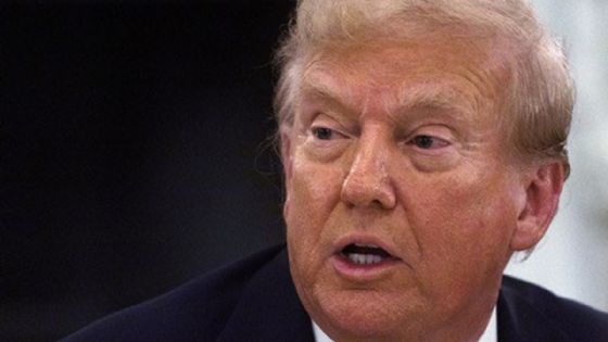 Trump insiste en que no necesita permiso del Congreso de EU para atacar Venezuela