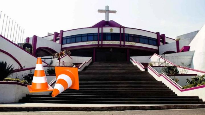 11 cierres de calles en El Dique Xalapa desde el 9 de diciembre: ¿Cuánto durarán?