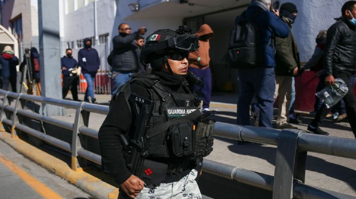 Sheinbaum afirma que no hay propuesta de reforma migratoria entre México y EU