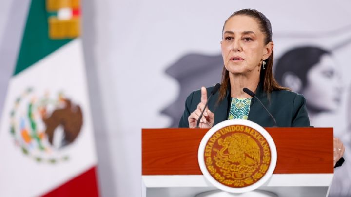 Sheinbaum descarta intervención de EU en México: "no necesitamos contestar a cada declaración de Trump"