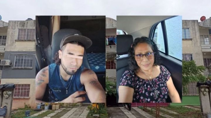 ¿Ya te quieres morir o qué? Los gritos de Antonio antes de matar a su madre a puñaladas en Veracruz
