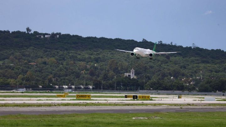 Sheinbaum anuncia grupo de trabajo para empresas afectadas tras cancelación de vuelos desde EU
