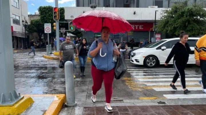 Estas son las zonas más frías de León: lluvia y frente frío no. 19