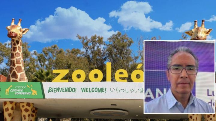 Renuncia el director del Zoológico de León