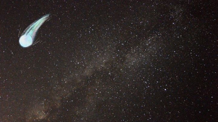 Lluvia de estrellas fugaces en Veracruz el 13 de diciembre; así podrías verlas