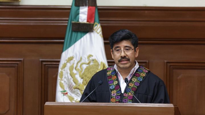 Hugo Aguilar niega sumisión ni subordinación de SCJN con otros poderes