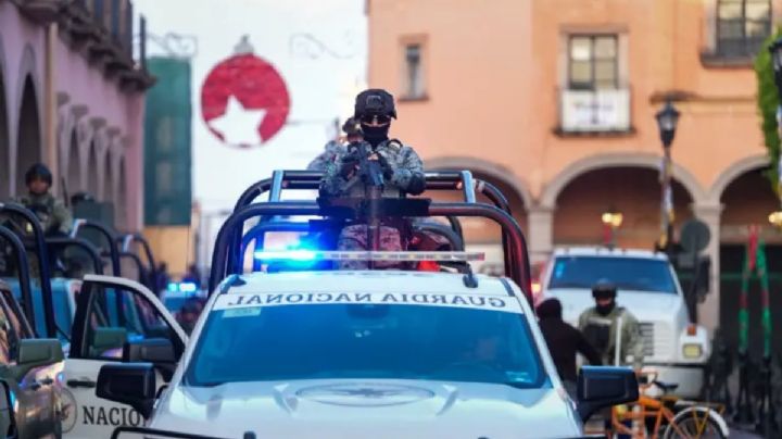 Operativo Guadalupe-Reyes Guanajuato: 22 mil 800 elementos de policía en las calles