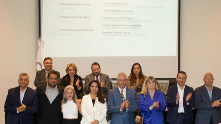 Anuncia nueva mesa directiva el Consejo Coordinador Empresarial de Hidalgo