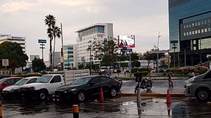 Diciembre lluvioso ¿por qué está lloviendo en invierno en Guanajuato?