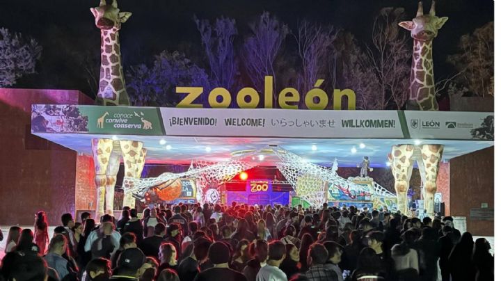 Interviene Profepa en el Zoológico de León; suspenden todos los eventos