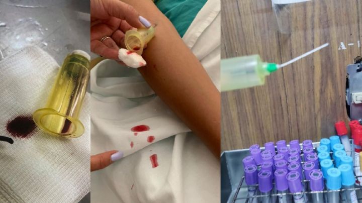 Hospitales del IMSS en Puebla; saturados y sin insumos básicos