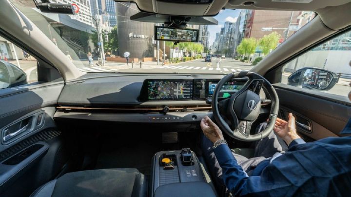 Nissan y Wayve presentan el futuro de la conducción con IA