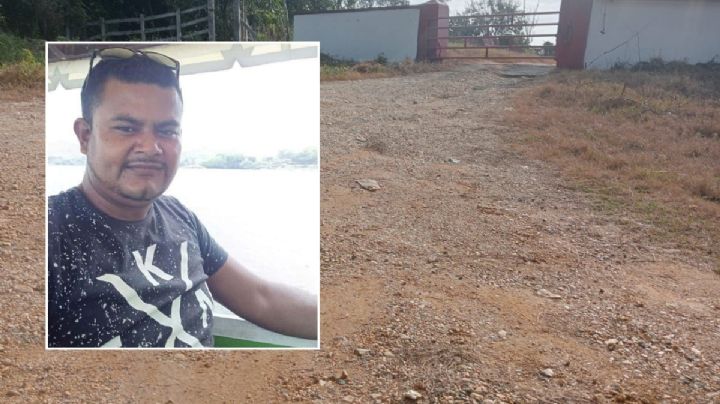 Alex Ulises, taxista desaparecido en Sayula, es encontrado asesinado en San Juan Evangelista