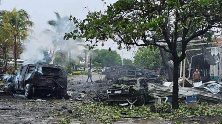 Delincuencia organizada sí, terrorismo, ¡no!