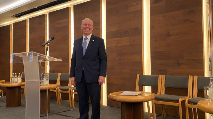 CCE: México debe reactivar la inversión y prepararse con unidad para la revisión del T-MEC