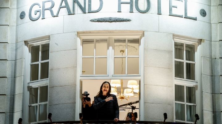 Con disfraz y peluca: así pudo escapar María Corina Machado de Venezuela