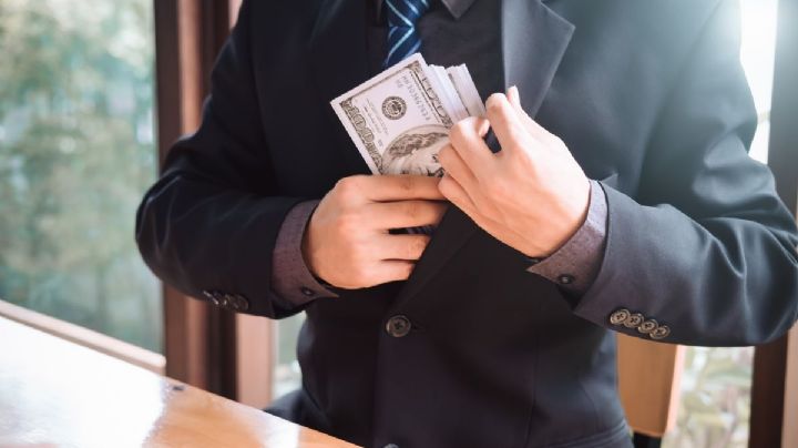 El gran negocio de la corrupción