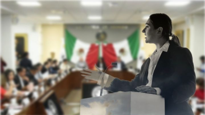 En 2028, que sólo mujeres compitan por la gubernatura de Hidalgo; esto propone diputada