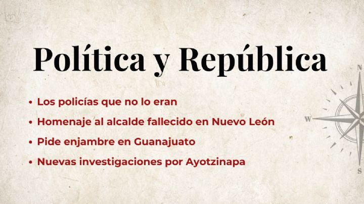 Política y República