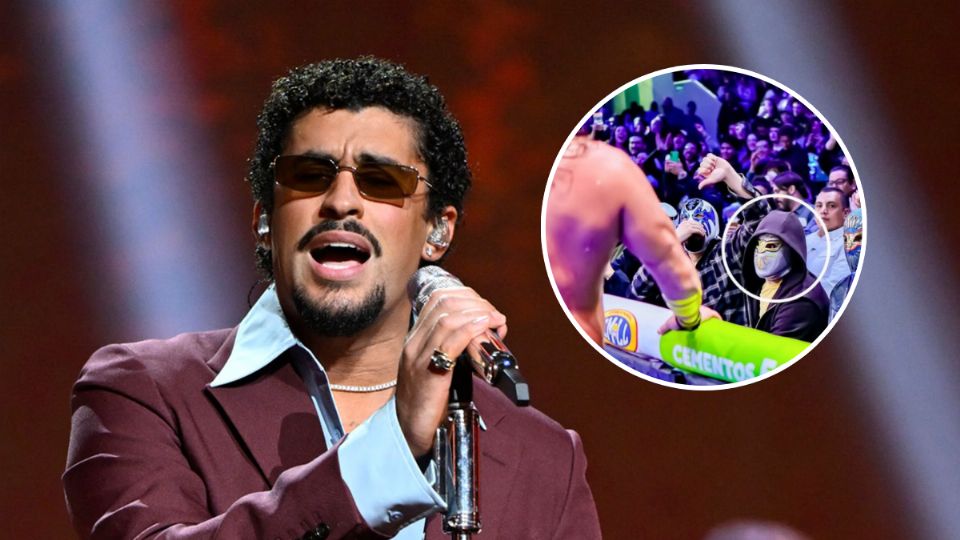 ¿Si estuvo presente en la lucha de la CMLL en la Arena México?