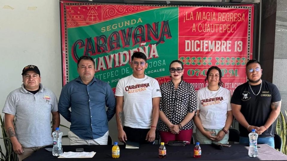 La actividad se llevará a cabo en el centro del municipio