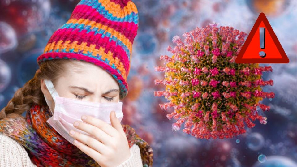 El fantasma del covid acecha a Europa: gripe H3N2 K presiona hospitales