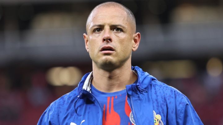 Chivas hace oficial la salida del "Chicharito" Hernández
