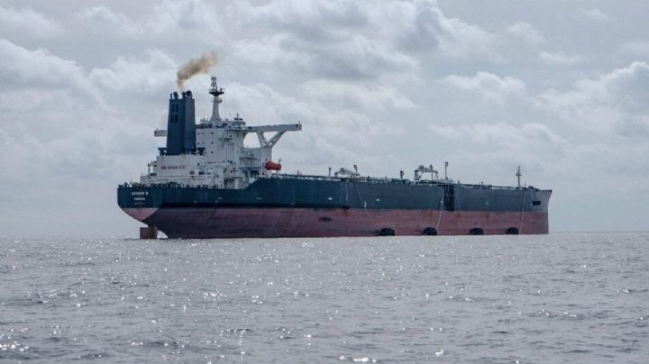 ¿Qué sabemos del buque petrolero que EU incautó a Venezuela?