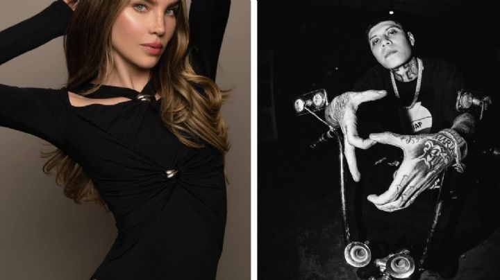 Belinda y Santa Fe Klan realizaron tema inédito para el Mundial del 2026