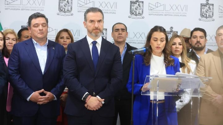 Rechaza Adrián de la Garza propuesta de aumento al Impuesto Sobre Nómina