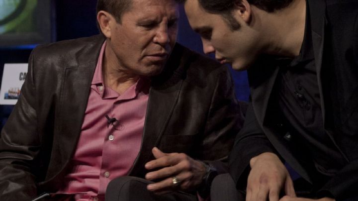 Juez concede tres meses más para investigar a Julio César Chávez Jr; audiencia hasta febrero