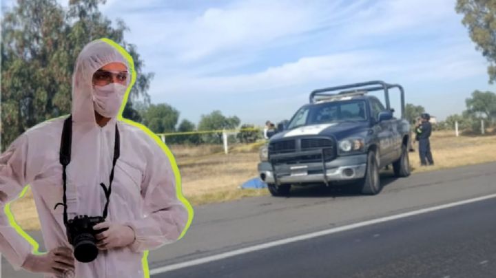 Alarma en la autopista México-Pachuca: hallan dos cuerpos en bolsas; esto se sabe