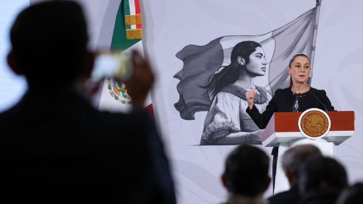 Sheinbaum cancela la conferencia mañanera de este 12 de diciembre del 2025