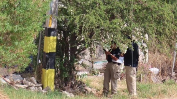 Localizan el cuerpo de un recién nacido en Echeveste; lo buscaban desde el lunes